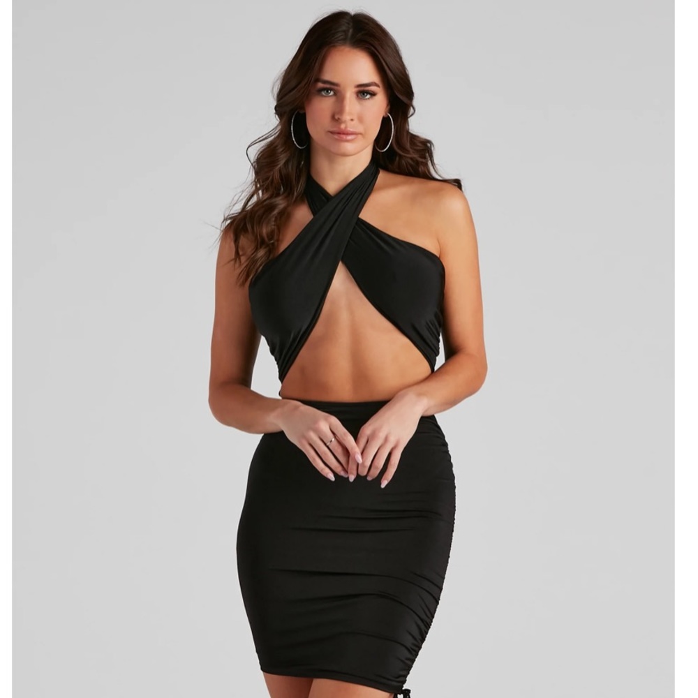Windsor black dress